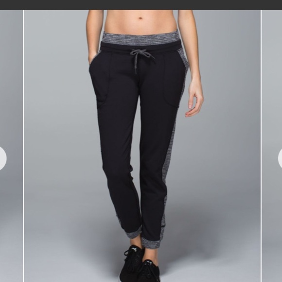Jumpsuits | Lululemon Base Runner Pants 